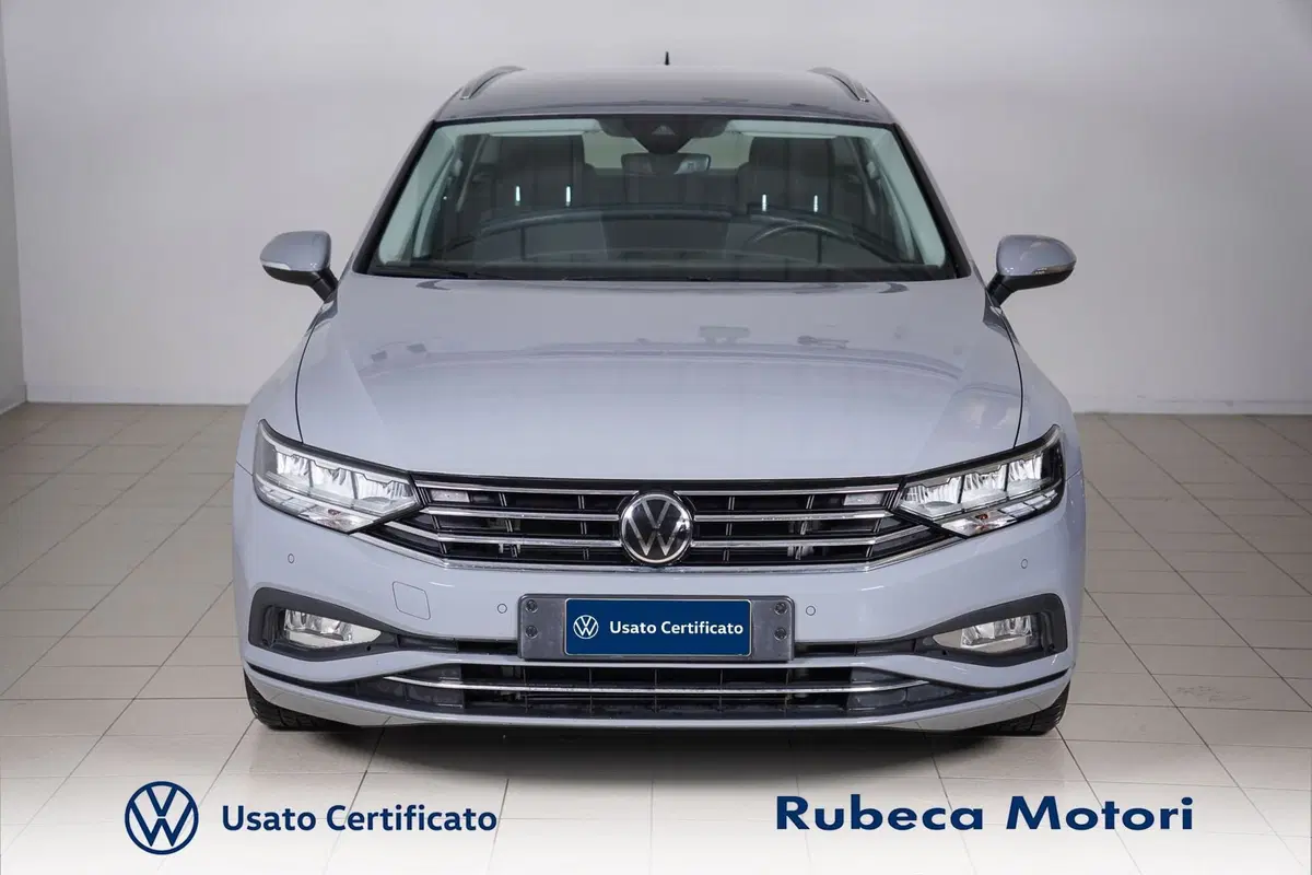 Volkswagen Passat Variant usata a Perugia (2)