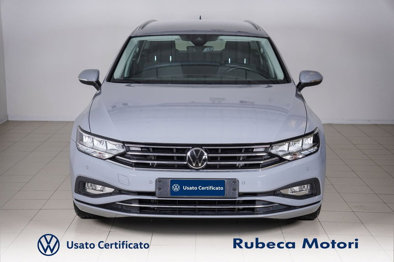 Volkswagen Passat Variant usata a Perugia (2)