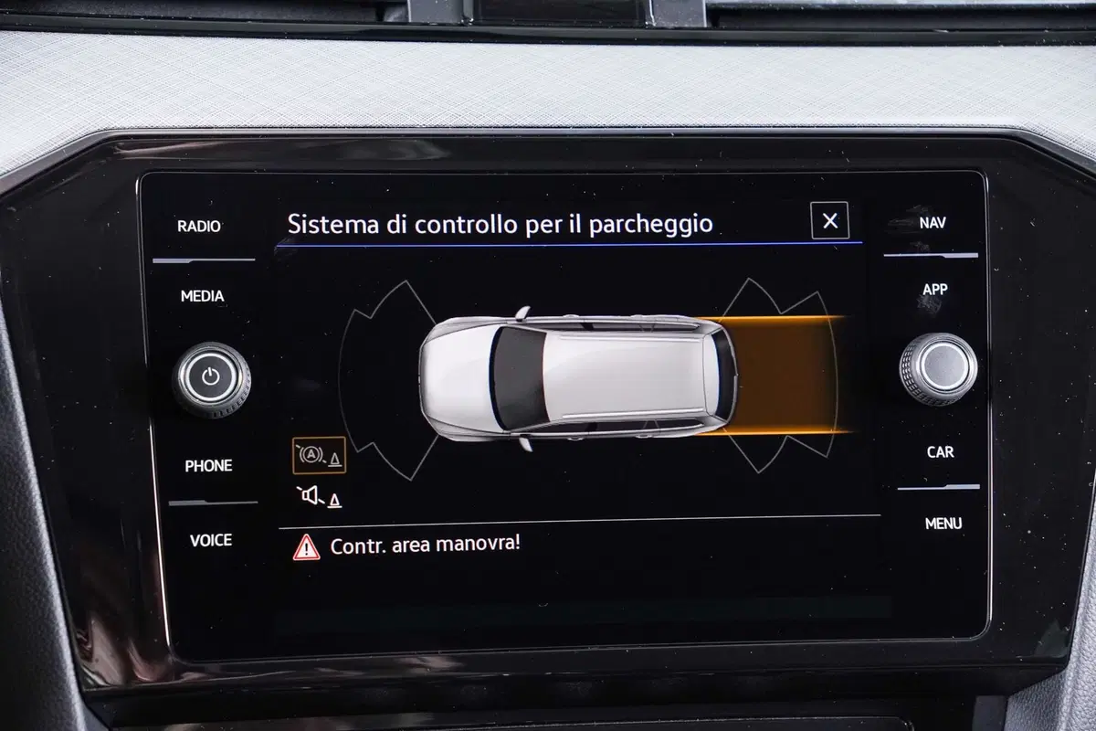 Volkswagen Passat Variant usata a Perugia (20)