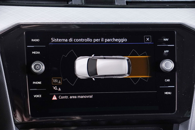 Volkswagen Passat Variant usata a Perugia (20)