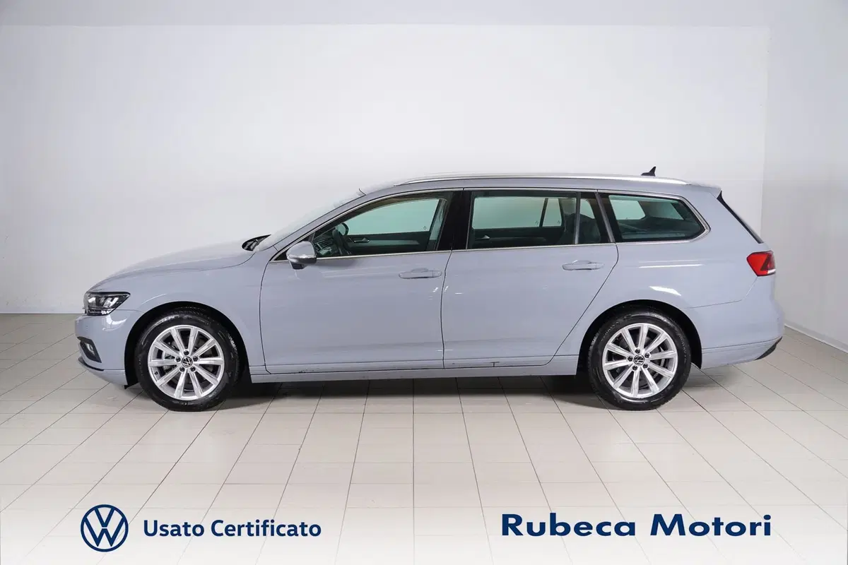 Volkswagen Passat Variant usata a Perugia (3)