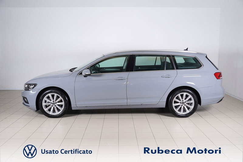 Volkswagen Passat Variant usata a Perugia (3)