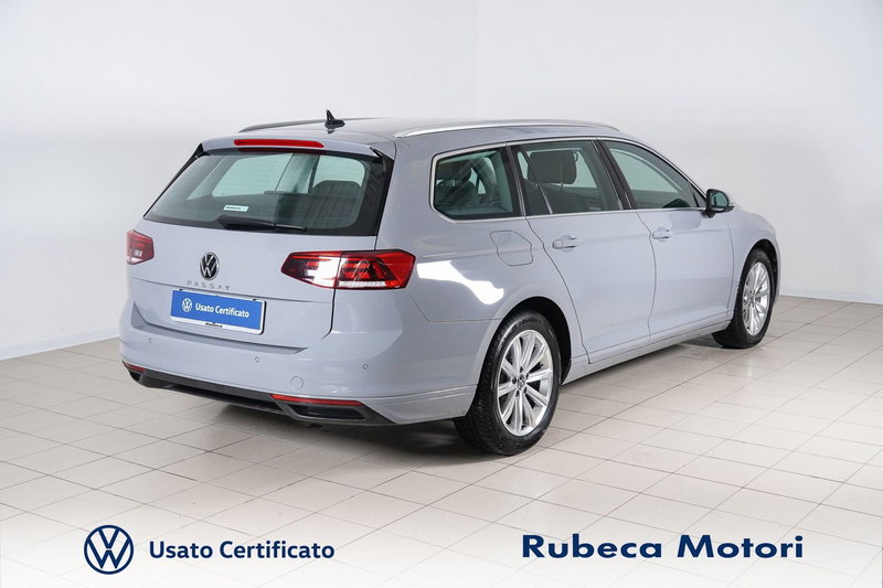 Volkswagen Passat Variant usata a Perugia (4)