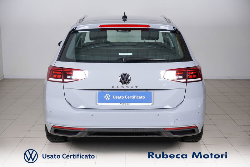 Volkswagen Passat Variant usata a Perugia (5)