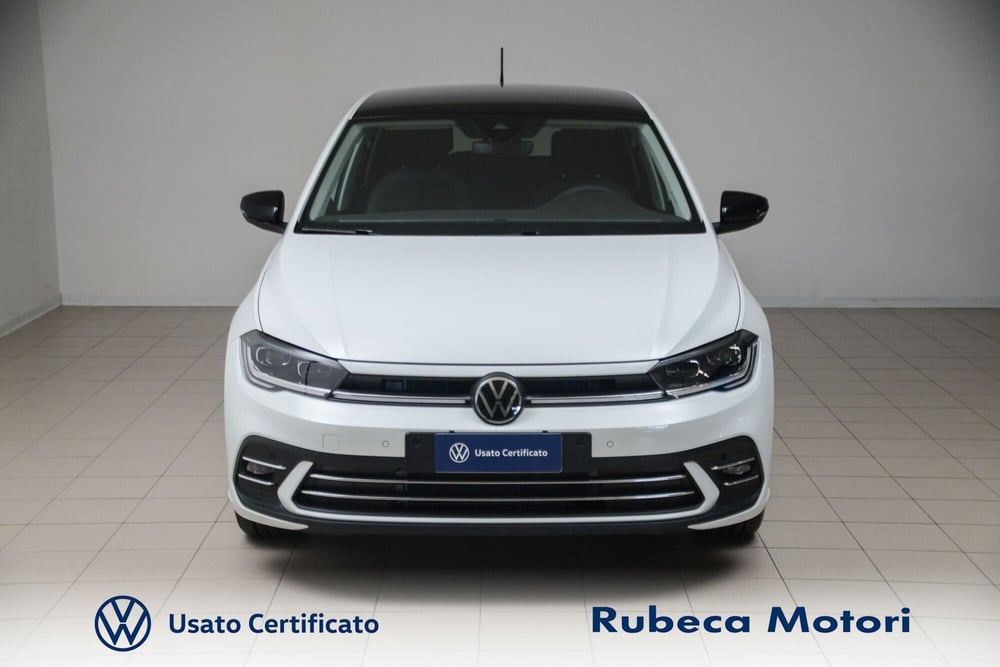 Volkswagen Polo usata a Perugia (2)