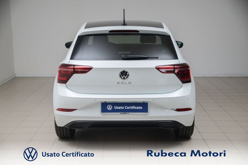 Volkswagen Polo usata a Perugia (5)