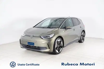 Volkswagen ID.3 Pro Performance Active del 2023 usata a Citta' della Pieve