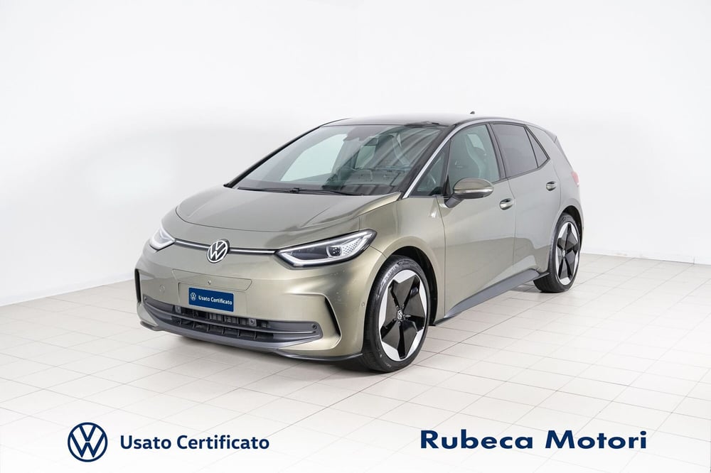 Volkswagen ID.3 usata a Perugia