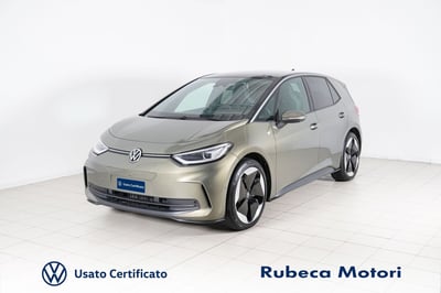 Volkswagen ID.3 Pro Performance Active del 2023 usata a Citta&#039; della Pieve