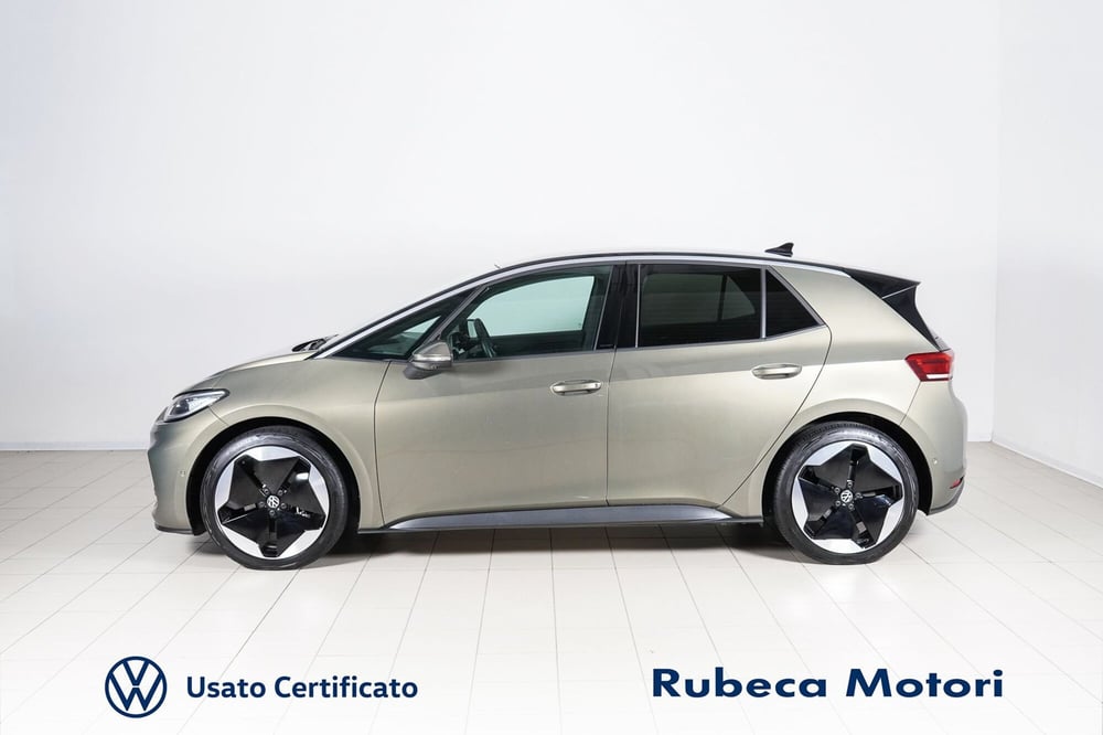 Volkswagen ID.3 usata a Perugia (3)