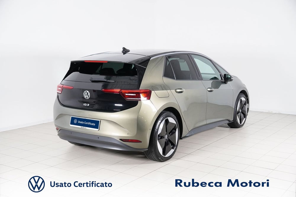 Volkswagen ID.3 usata a Perugia (4)