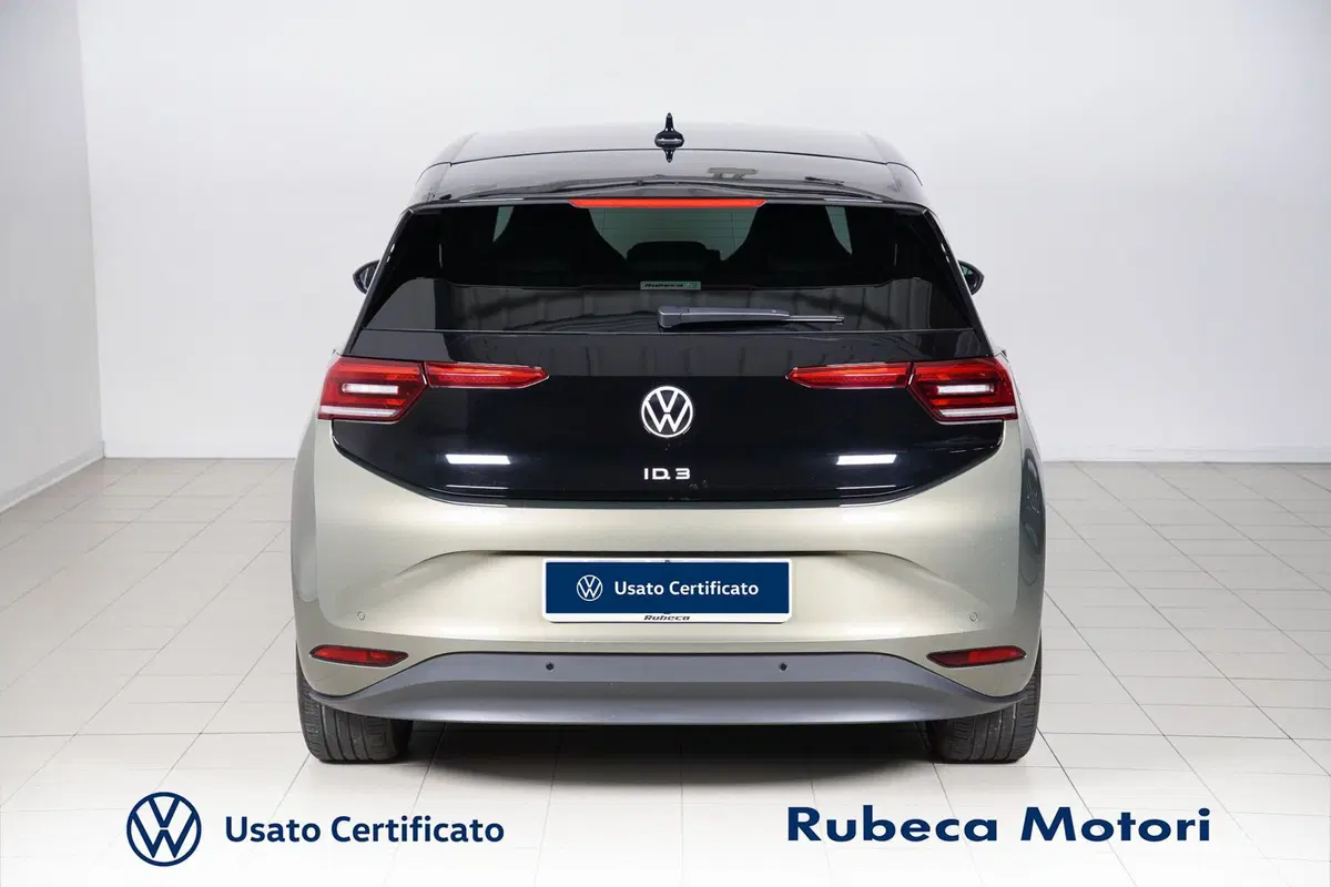 Volkswagen ID.3 usata a Perugia (5)