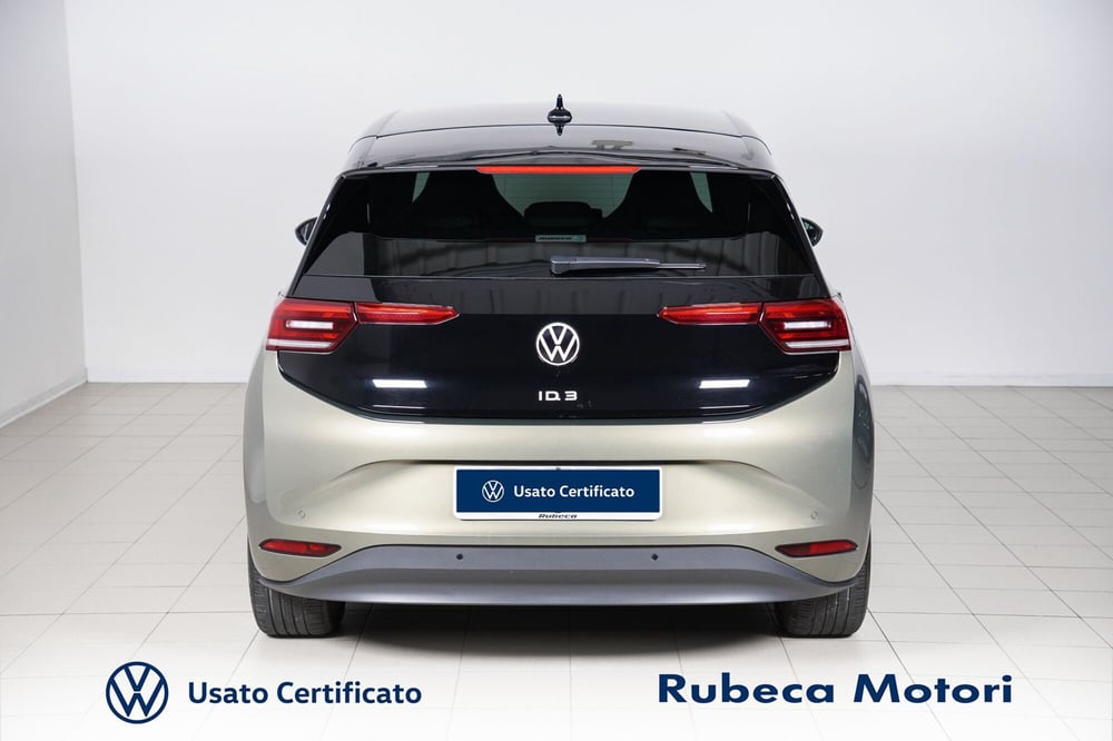 Volkswagen ID.3 usata a Perugia (5)