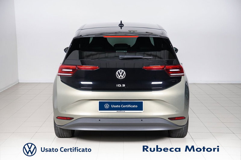 Volkswagen ID.3 usata a Perugia (5)