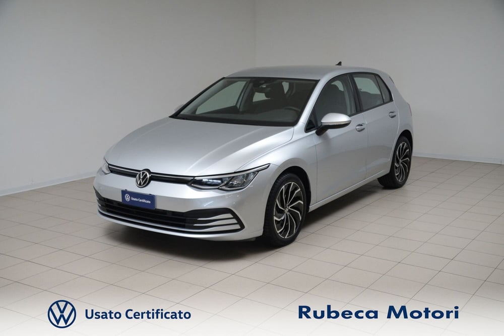 Volkswagen Golf usata a Perugia