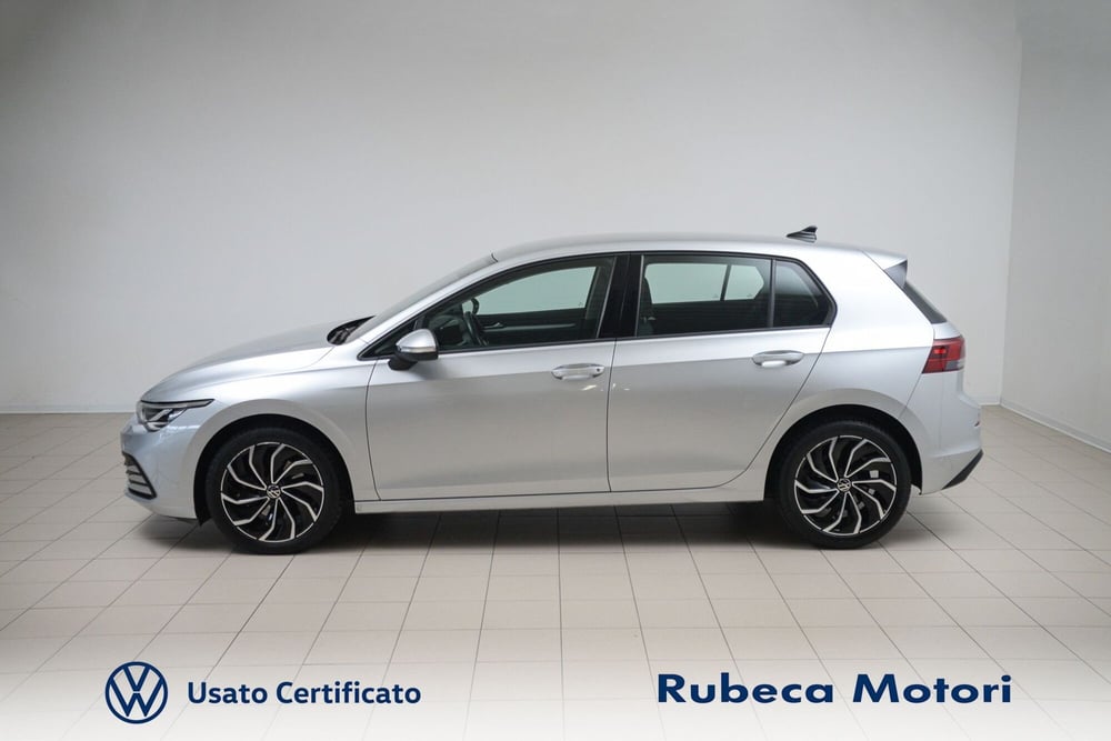 Volkswagen Golf usata a Perugia (3)