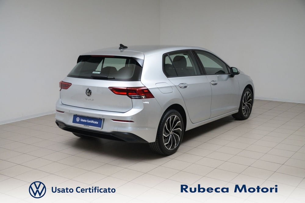 Volkswagen Golf usata a Perugia (4)