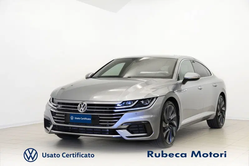Volkswagen Arteon usata a Perugia