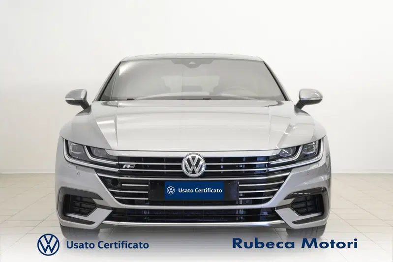 Volkswagen Arteon usata a Perugia (2)