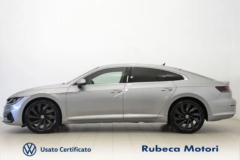 Volkswagen Arteon usata a Perugia (3)