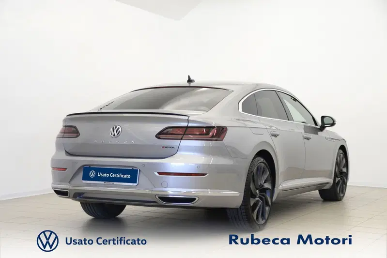 Volkswagen Arteon usata a Perugia (4)