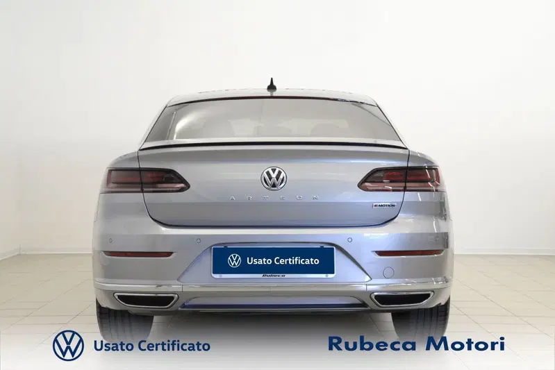 Volkswagen Arteon usata a Perugia (5)