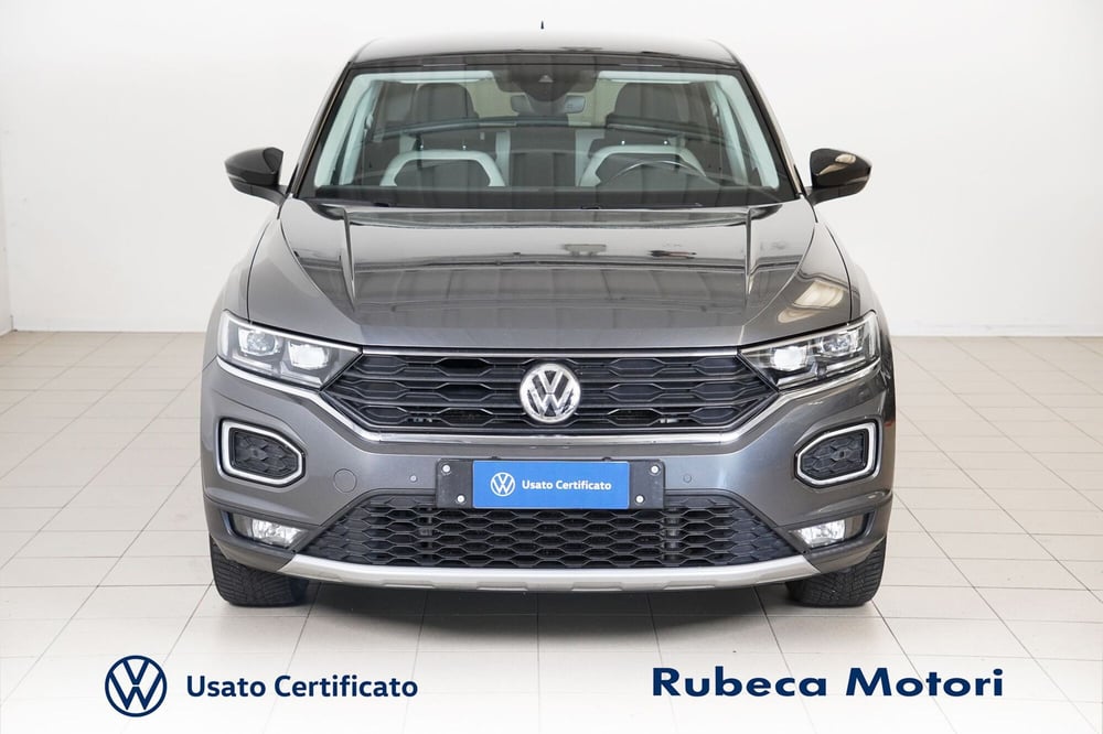 Volkswagen T-Roc usata a Perugia (3)