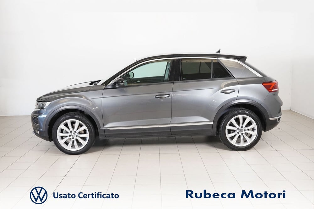 Volkswagen T-Roc usata a Perugia (4)