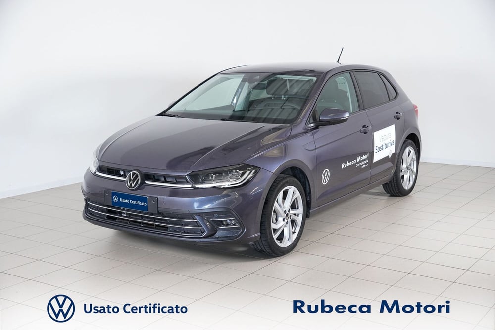 Volkswagen Polo usata a Perugia