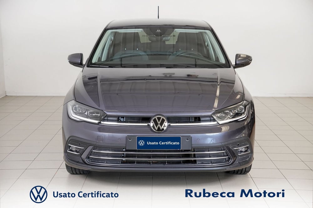 Volkswagen Polo usata a Perugia (2)