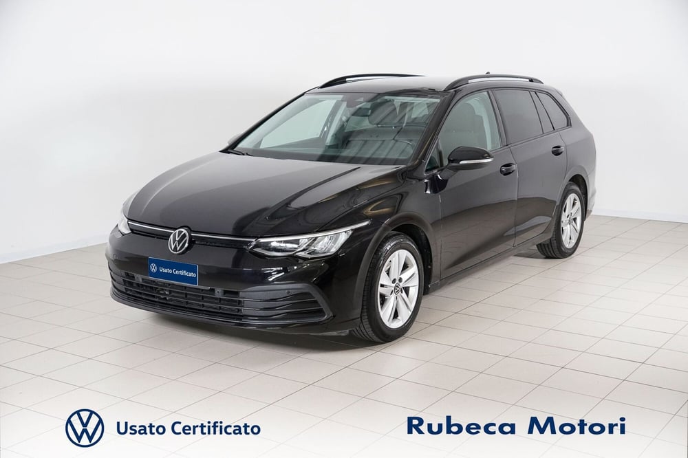 Volkswagen Golf Variant usata a Perugia