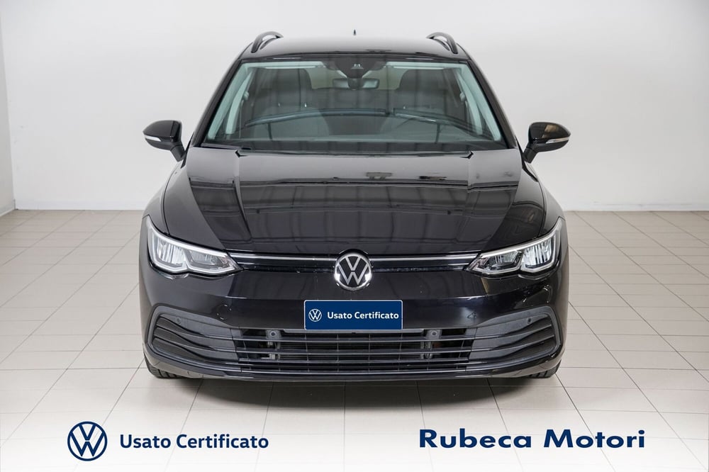 Volkswagen Golf Variant usata a Perugia (3)