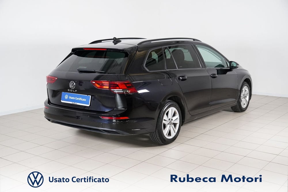 Volkswagen Golf Variant usata a Perugia (5)