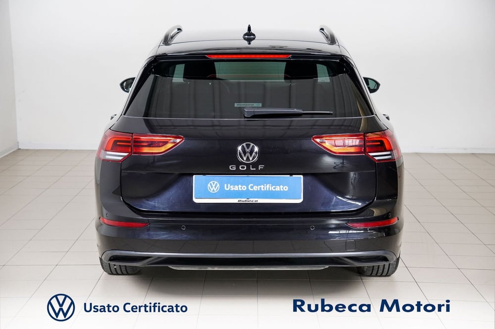 Volkswagen Golf Variant usata a Perugia (6)