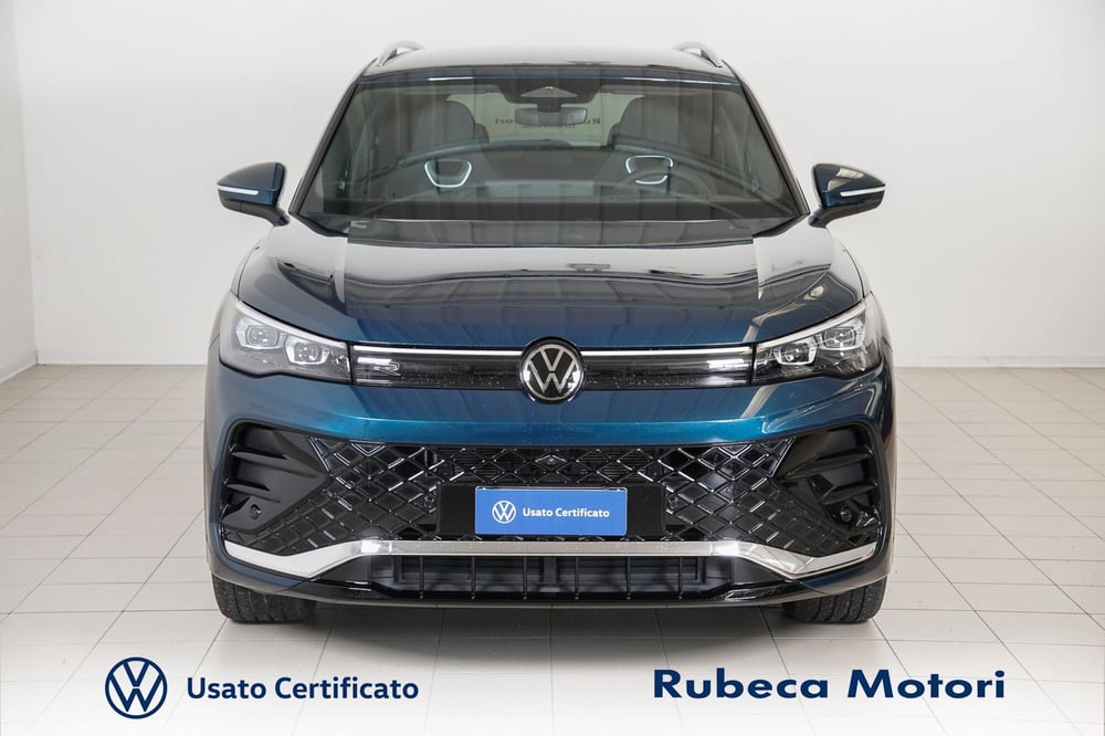 Volkswagen Tiguan usata a Perugia (2)