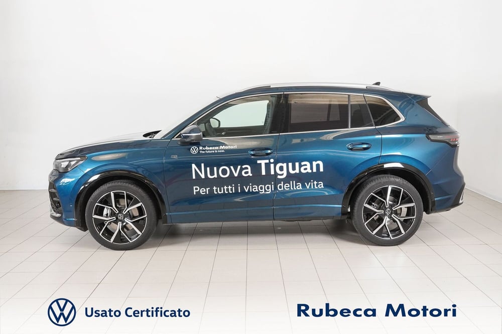 Volkswagen Tiguan usata a Perugia (3)