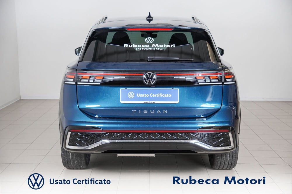 Volkswagen Tiguan usata a Perugia (5)