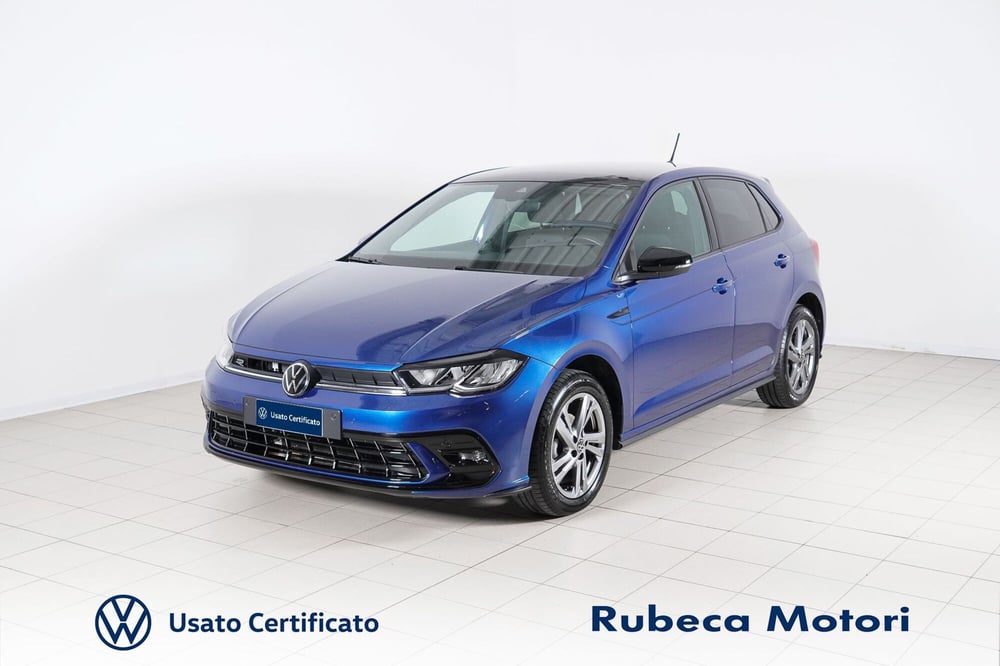 Volkswagen Polo usata a Perugia