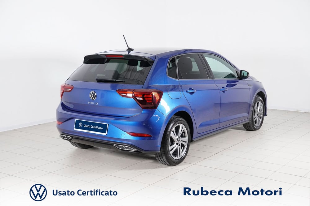 Volkswagen Polo usata a Perugia (4)