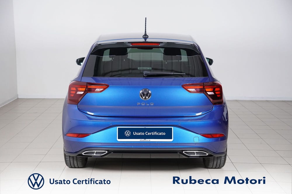 Volkswagen Polo usata a Perugia (5)