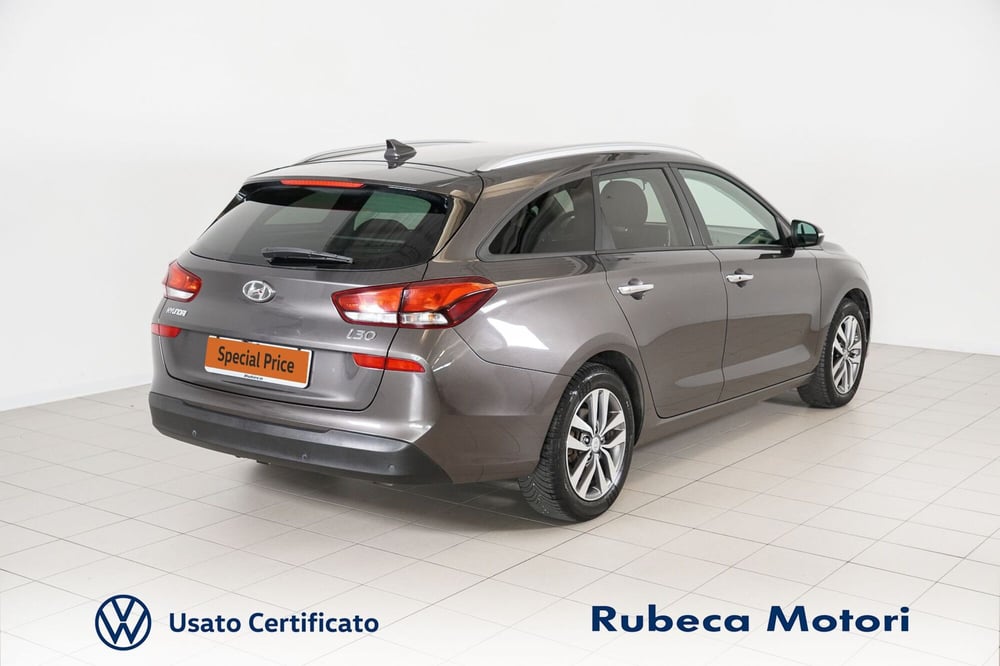 Hyundai i30 usata a Perugia (4)