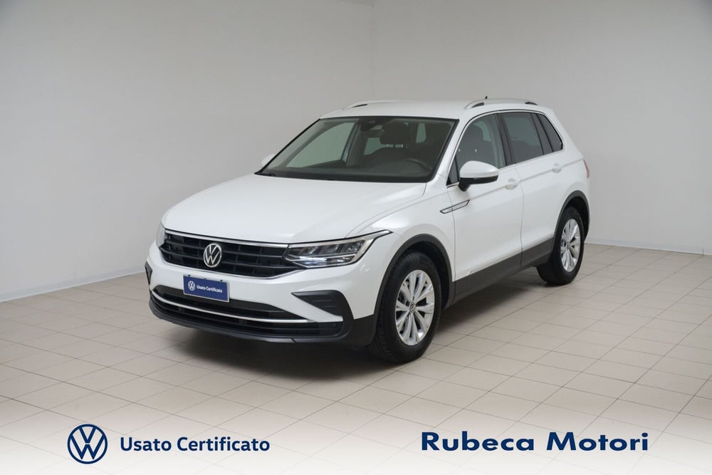 Volkswagen Tiguan usata a Perugia