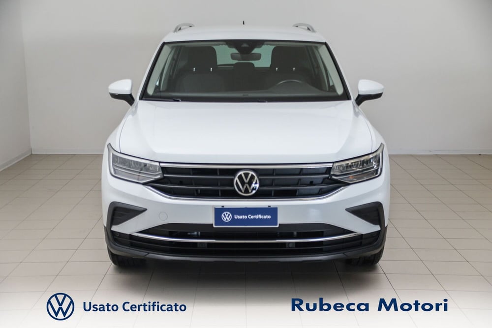 Volkswagen Tiguan usata a Perugia (3)