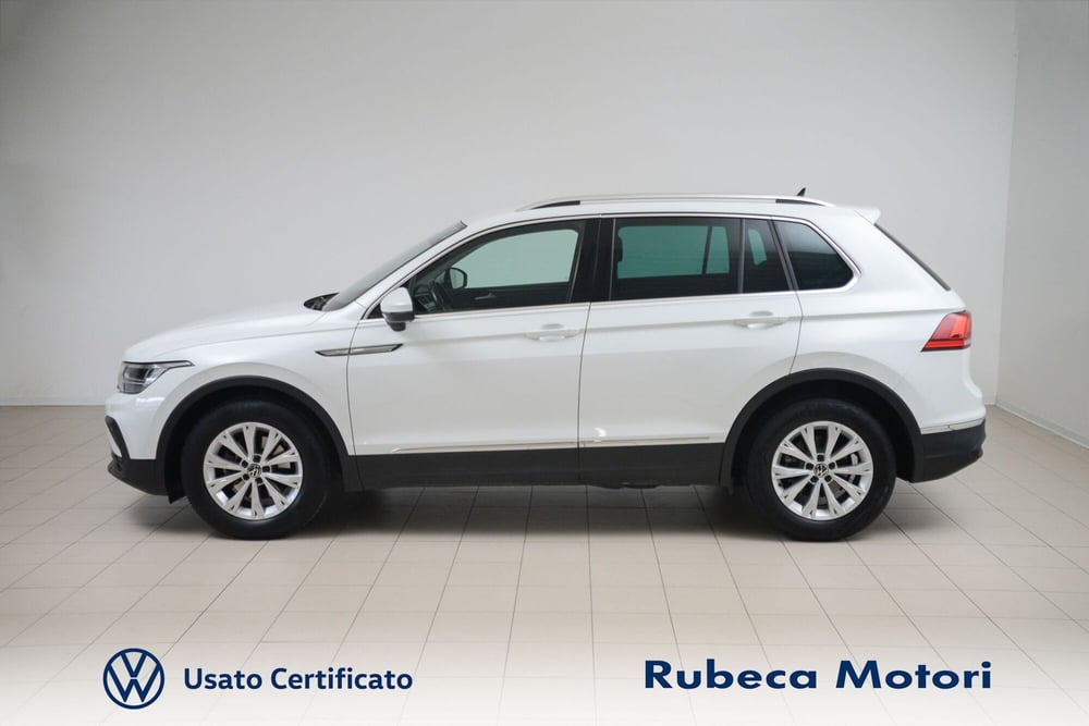 Volkswagen Tiguan usata a Perugia (4)