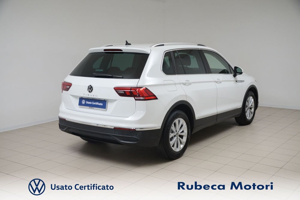 Volkswagen Tiguan usata a Perugia (5)