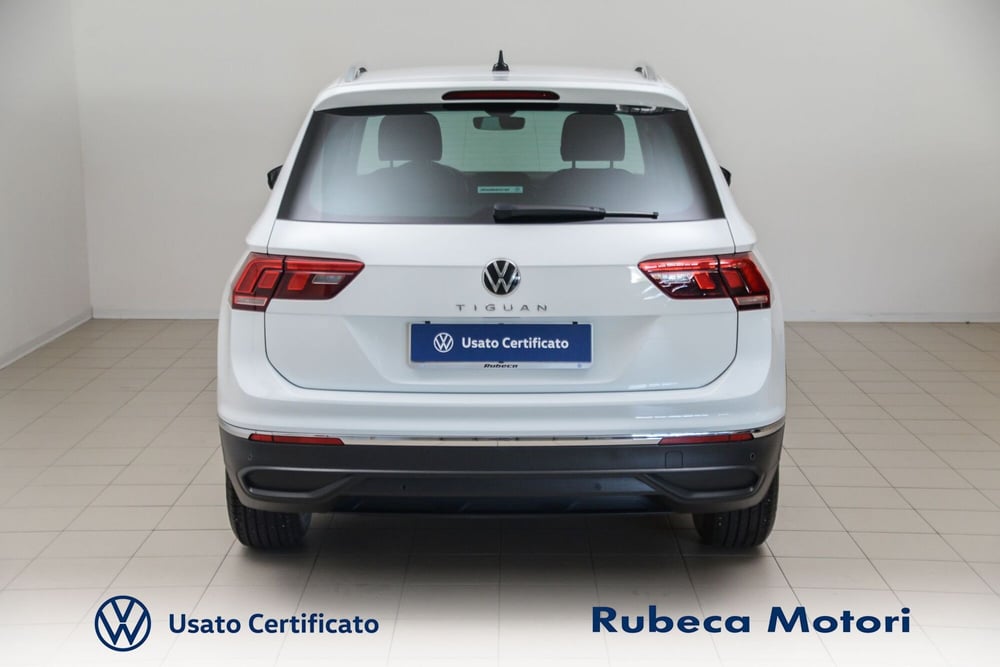 Volkswagen Tiguan usata a Perugia (6)