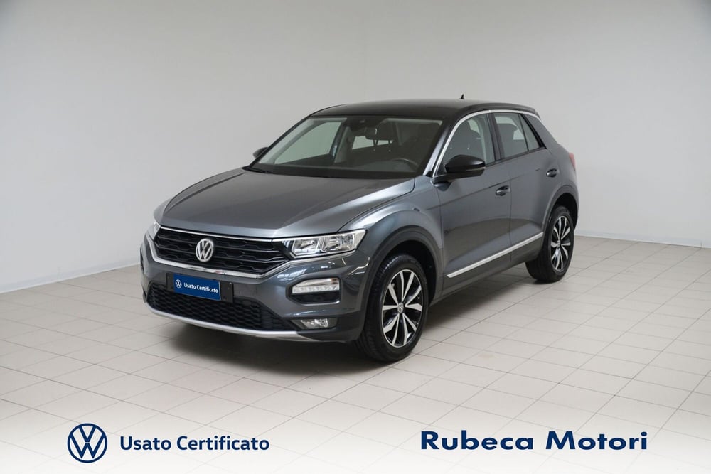 Volkswagen T-Roc usata a Perugia