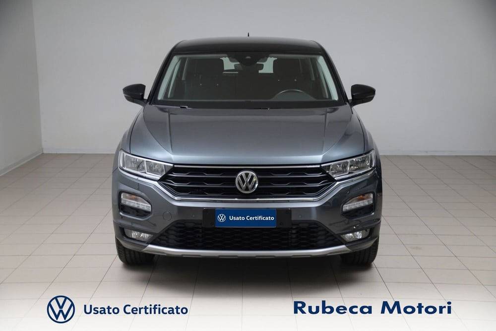 Volkswagen T-Roc usata a Perugia (3)