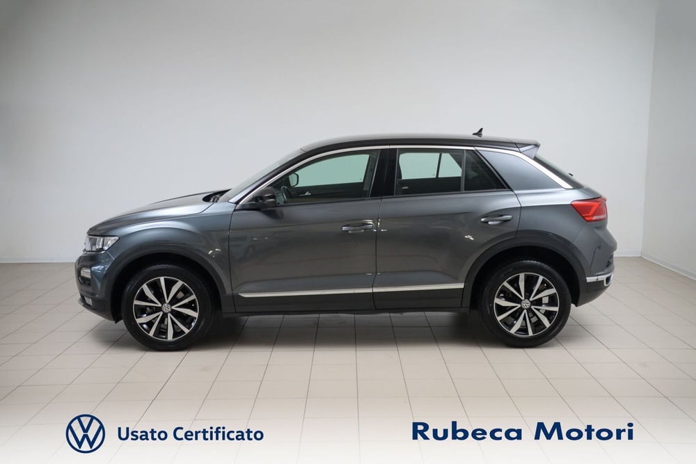 Volkswagen T-Roc usata a Perugia (4)