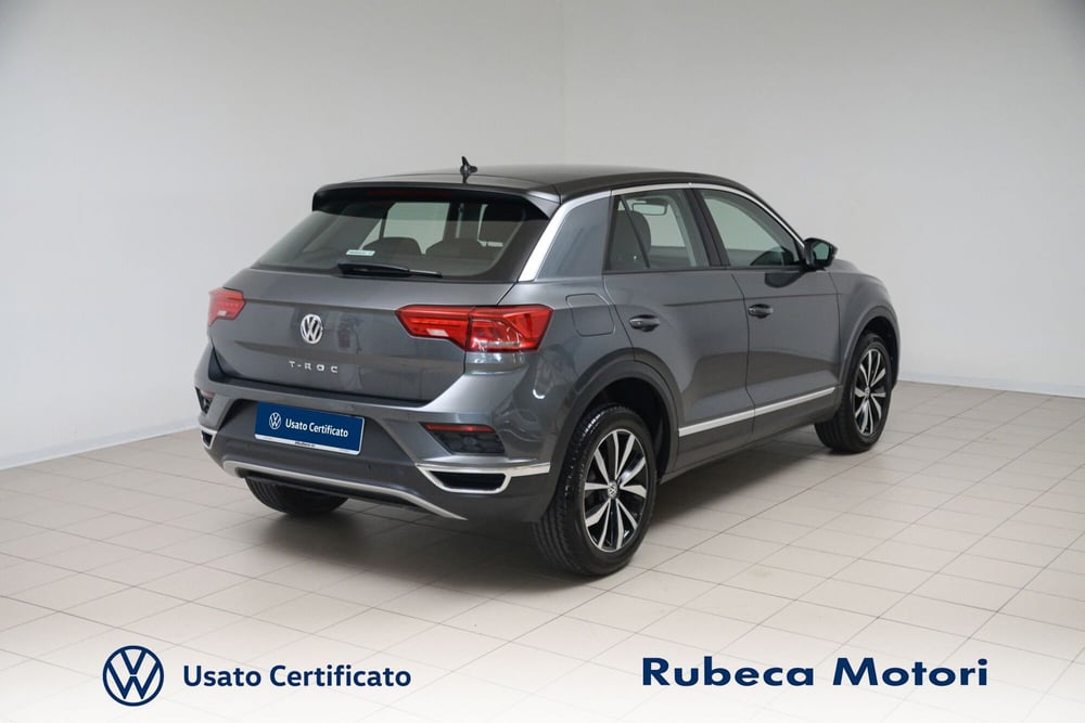 Volkswagen T-Roc usata a Perugia (5)